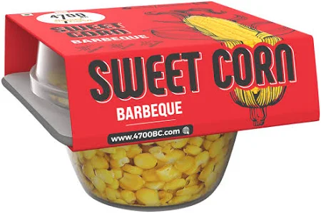 Sweet Corn Barbeque Instant Ready to Eat
